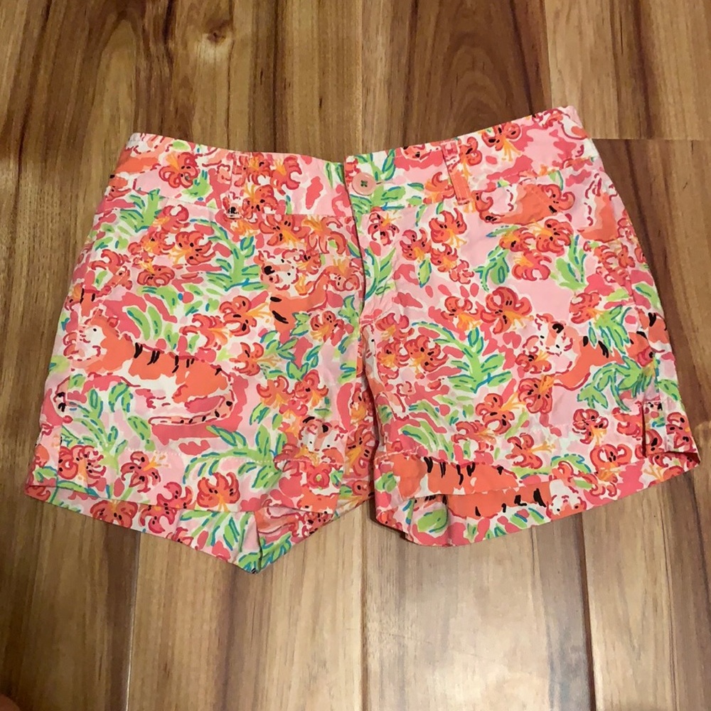 Lilly Pulitzer shorts